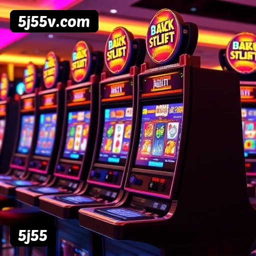 Free spins 5j55